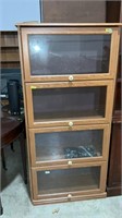 Lawyers cabinet 29in x 13in x 5’