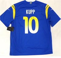 Rams Cooper Kupp Autographed Jersey Fanatics