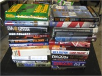 LARGE LOT OF FICTION HARD COVER BOOKS Best Sellers