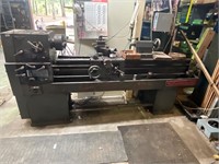 Enterprise 1550 metal lathe