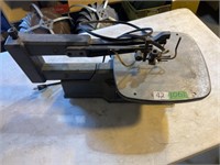 Craftsman Scroll Saw 16”