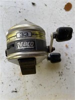 Zebco 33 Fishing Reel