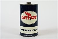CHEVRON STARTING FLUID 50 OZ CAN