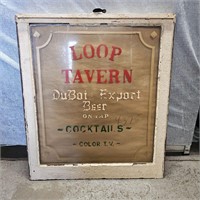 Loop Tavern Advertisements