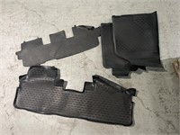 Binmotor-All Weather Floor Mats & Cargo Liner for