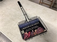 Grilling basket