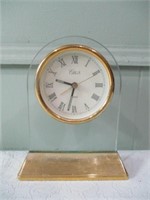 Circa Quartz Clock