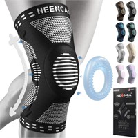 (N) NEENCA Knee Brace for Knee Pain Relief, Medica