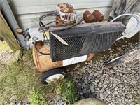 Air Compressor (Does Not Work)