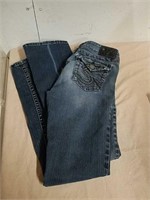 Silver Jeans size 29 x 34