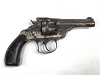 Smith & Wesson 32? 5 Shot Revolver