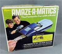 1970 Hasbro Amaze A Matics Car in Box