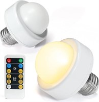 26$-FINCMY USB Rechargeable Light Bulbs 1 pack