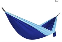 (2) Coastrail Outdoor Portable Nylon Hammocks