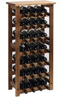 everous Wooden Wine Rack