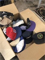 Box of caps