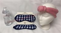 TRS Sleeping Masks & Scout The Knot Headband
