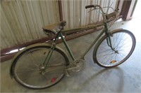 JD Men's 3 Speed Bike