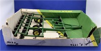 John Deere Mulch Master 550 scale1/16 diecast