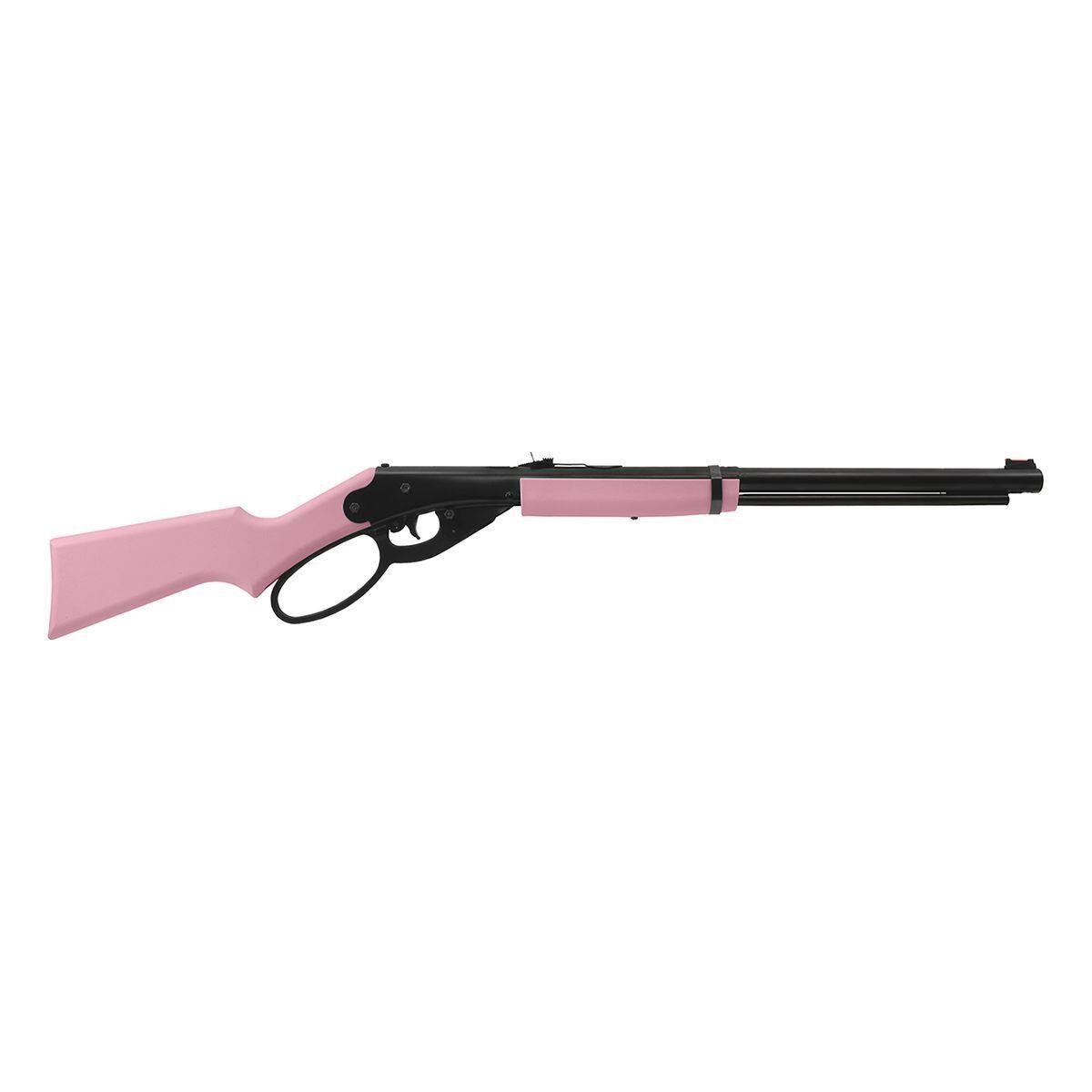 DAISY Pink Lever Action Carbine BB Gun