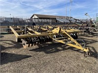 Landoll Tilloll 15' field finisher