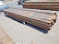(92)Pcs 12' Lumber