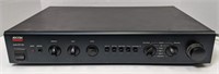 ADCOM GFP-565 Preamplifier in Black. Powers On.