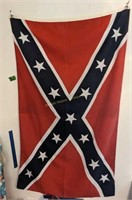 Confederate Flag 33x58. Second Floor