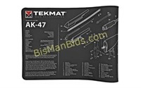 TEKMAT ULTRA RIFLE MAT AK47 BLK