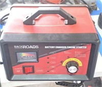 Back Roads Battery Charger