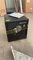 Sentry Fire Safe (Incomplete, Dented)