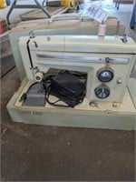 vintage sears/kenmore sewing maching