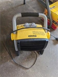 stanley electric heater