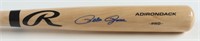 Autographed Pete Rose Pro Baseball Bat