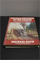 Book - Steam Thunder & Timber