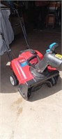 Toro Power Clear 180 Snow Blower. Gently used.