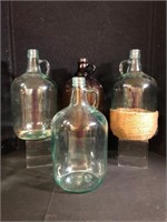 Glass Jugs