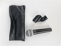 Shure SM58 Microphone in case see pictures