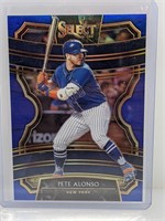 139/149 2020 Select Blue Prizm Pete Alonso #5