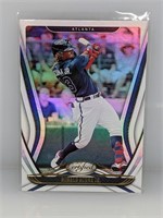 2020 Certified Ronald Acuna Jr #13