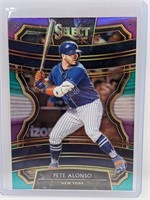 2020 Select Tri-Color Prizm Pete Alonso #5