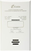 NEW $36 Plug-in Carbon Monoxide Alarm