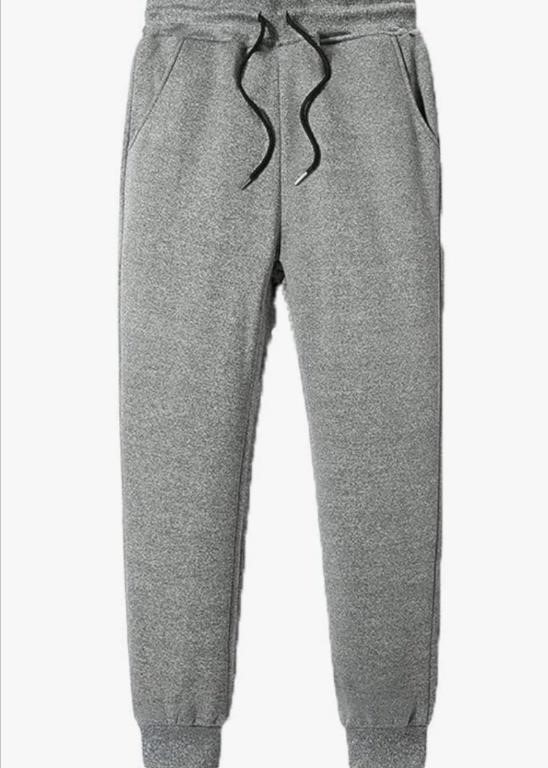 New (Size S)Sweatpants for Men Oversized Straight