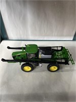 Plastic John Deere tractor