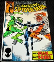 AMAZING SPIDERMAN #266 -1985