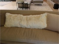 Lambskin Large Pillow 45"