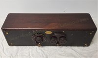 Atwater Kent Model 30 Battery Radio Receiving Set