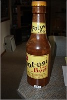 22-Inch Tall - Potosi Lager Beer Bottle