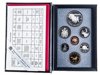 RCM 1992 Proof Coin Set