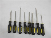 Stanley Screwdrivers